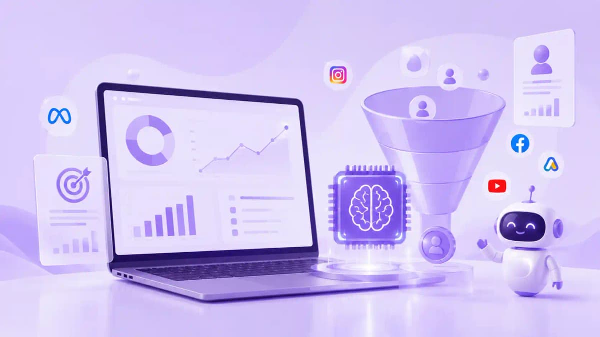 Advanced Digital Marketing with AI — TalentGro