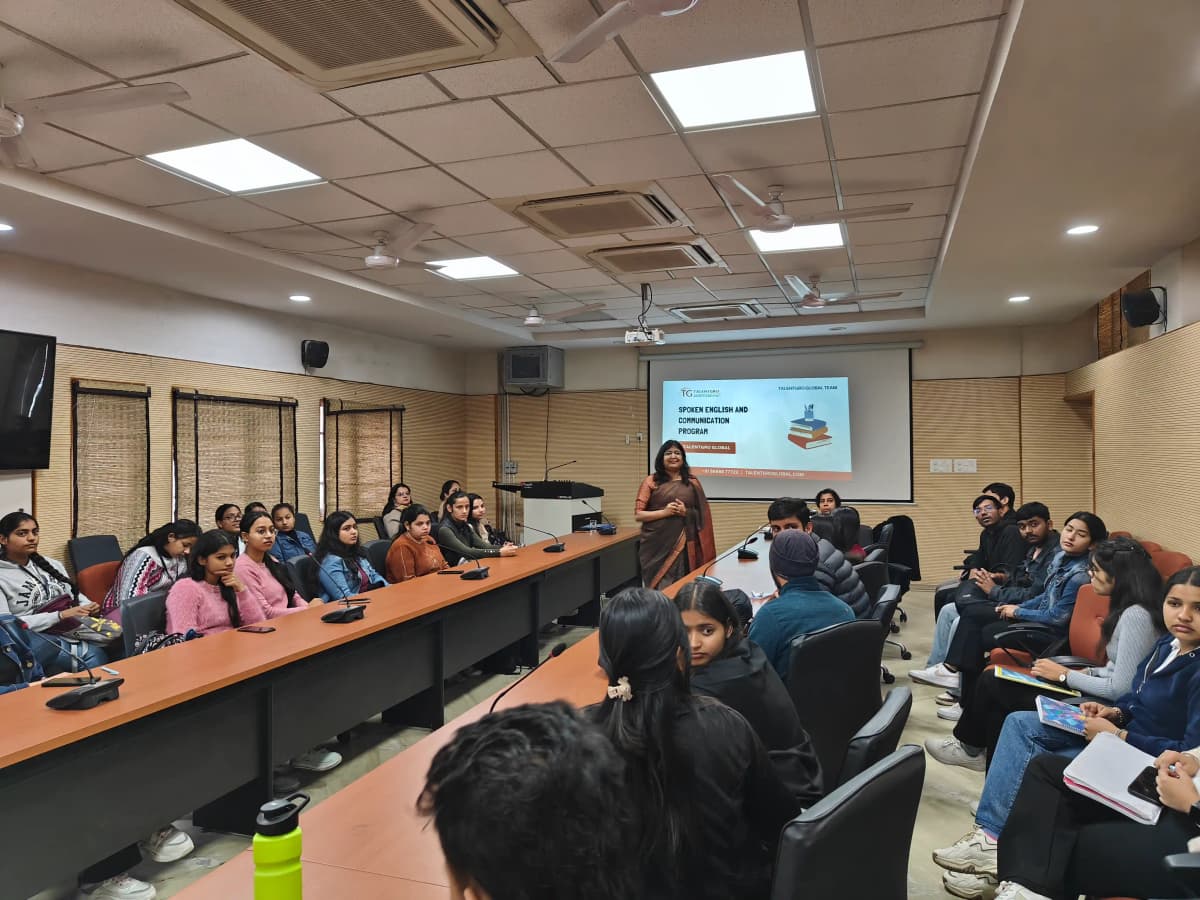 Awareness of career opportunities