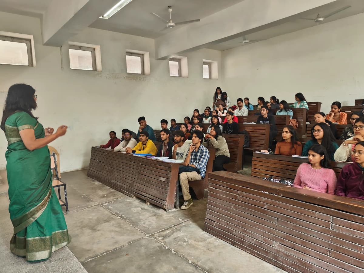Career roadmap planning session