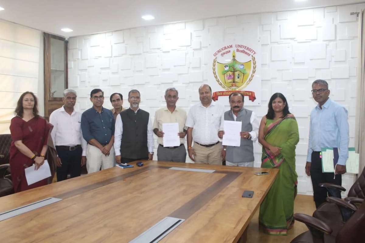 TalentGro MOU signing ceremony