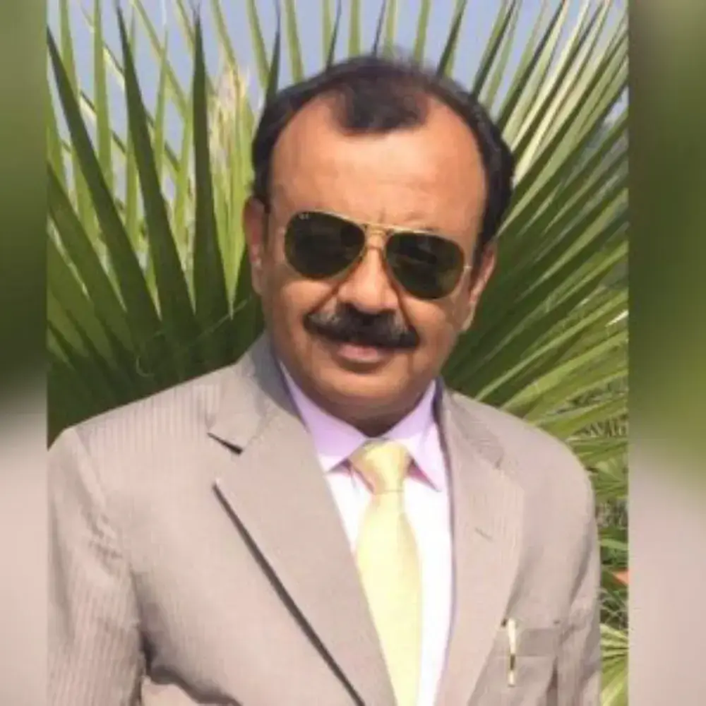 Dr. Arun Joshi