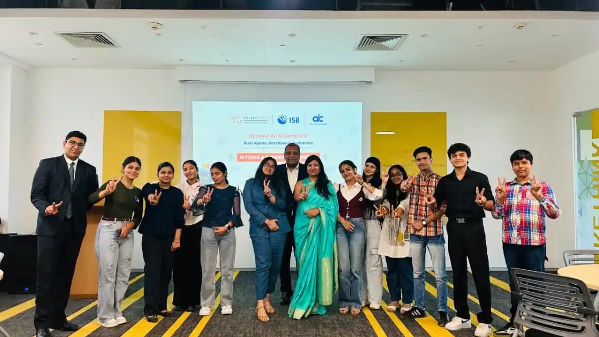 AI Tools & Business Automation Workshop