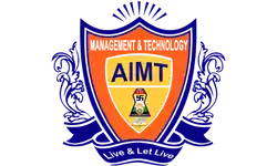 AIMT Ambala College partner logo