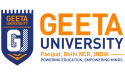 Geeta University partner logo