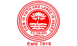 Sanatan Dharma College Ambala