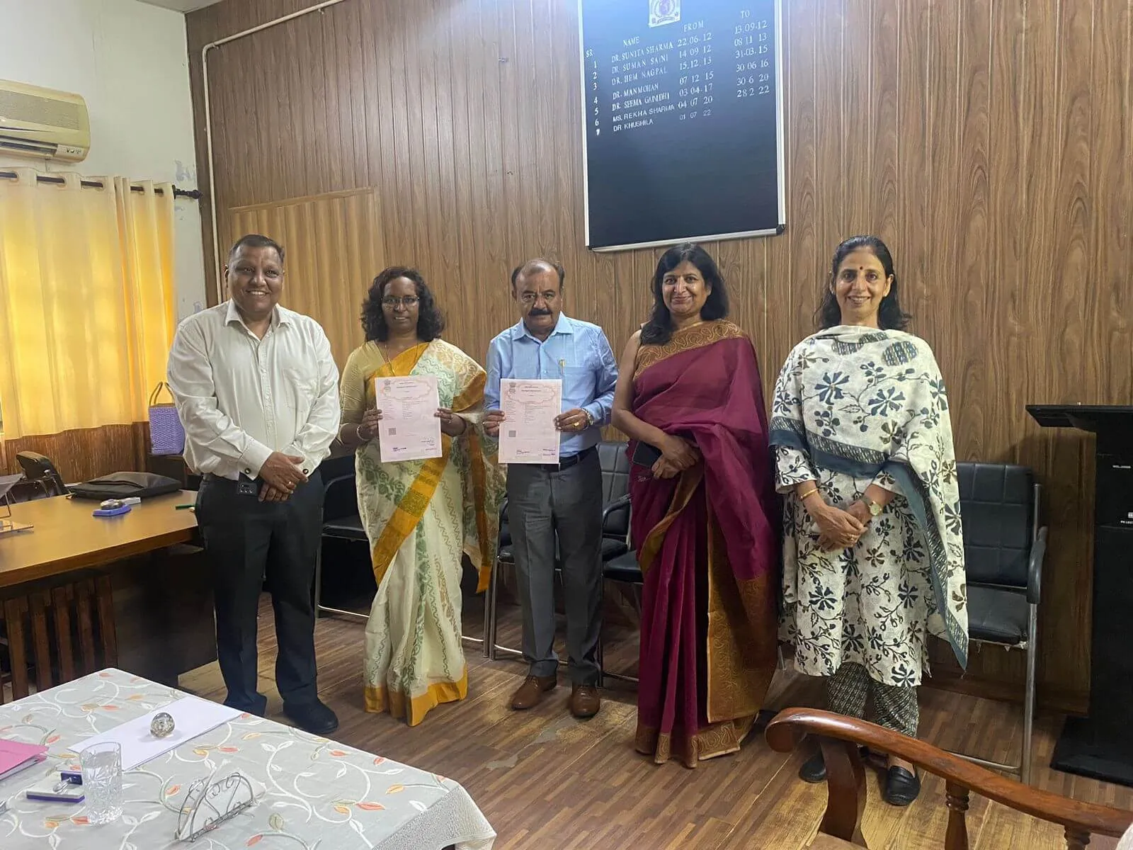 TalentGro MOU signing ceremony