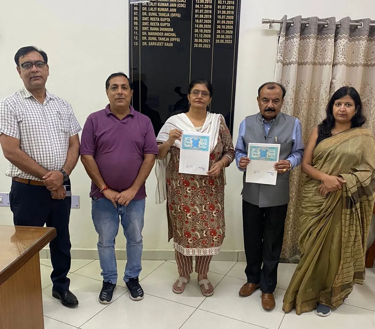 TalentGro MOU signing ceremony