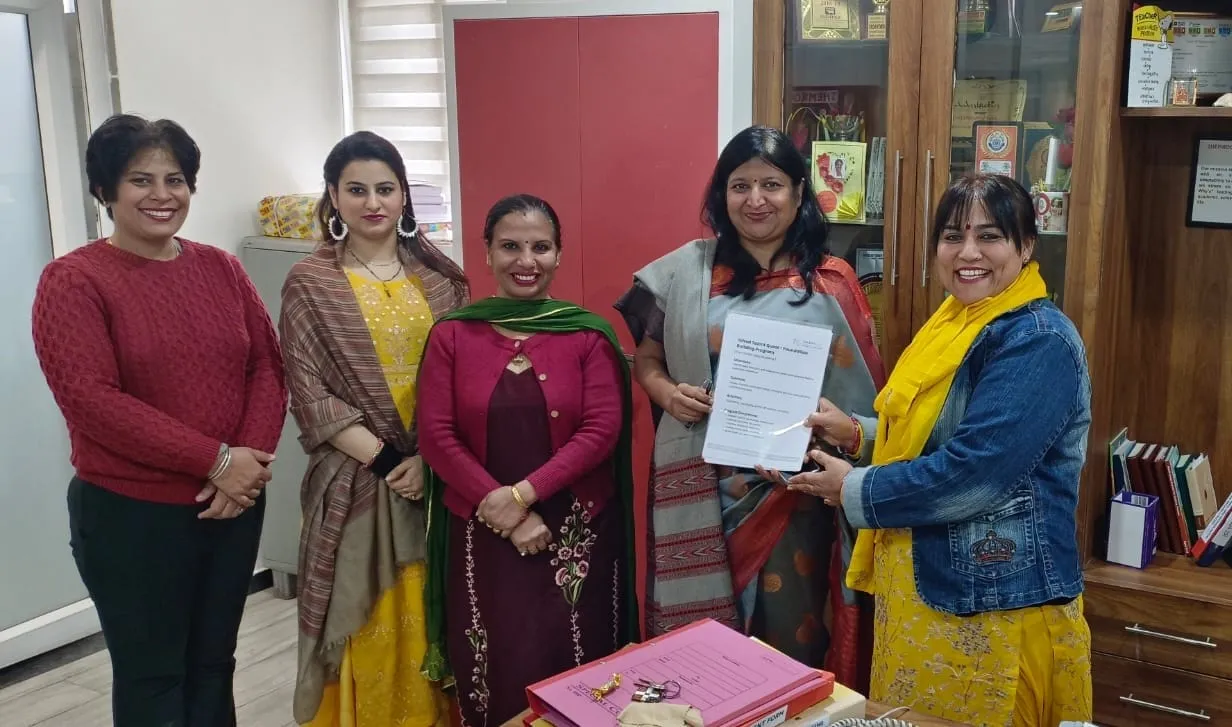 TalentGro MOU signing ceremony