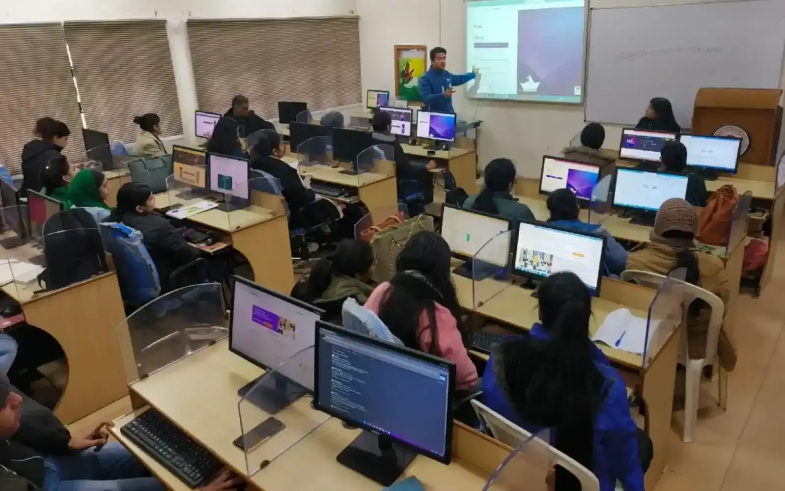 TalentGro AI and gamification group collaboration session