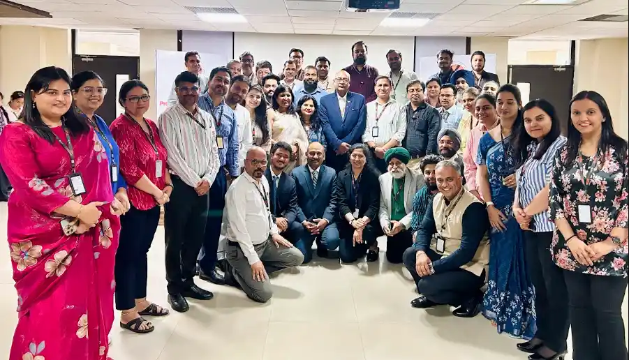 TalentGro faculty development program workshop