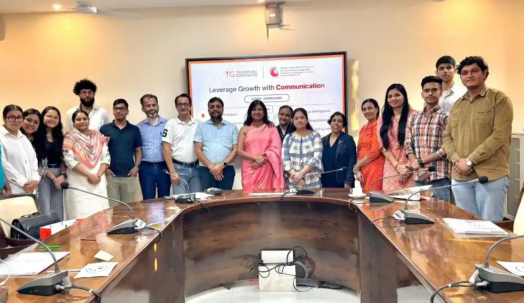 Career Growth — TalentGro communication program
