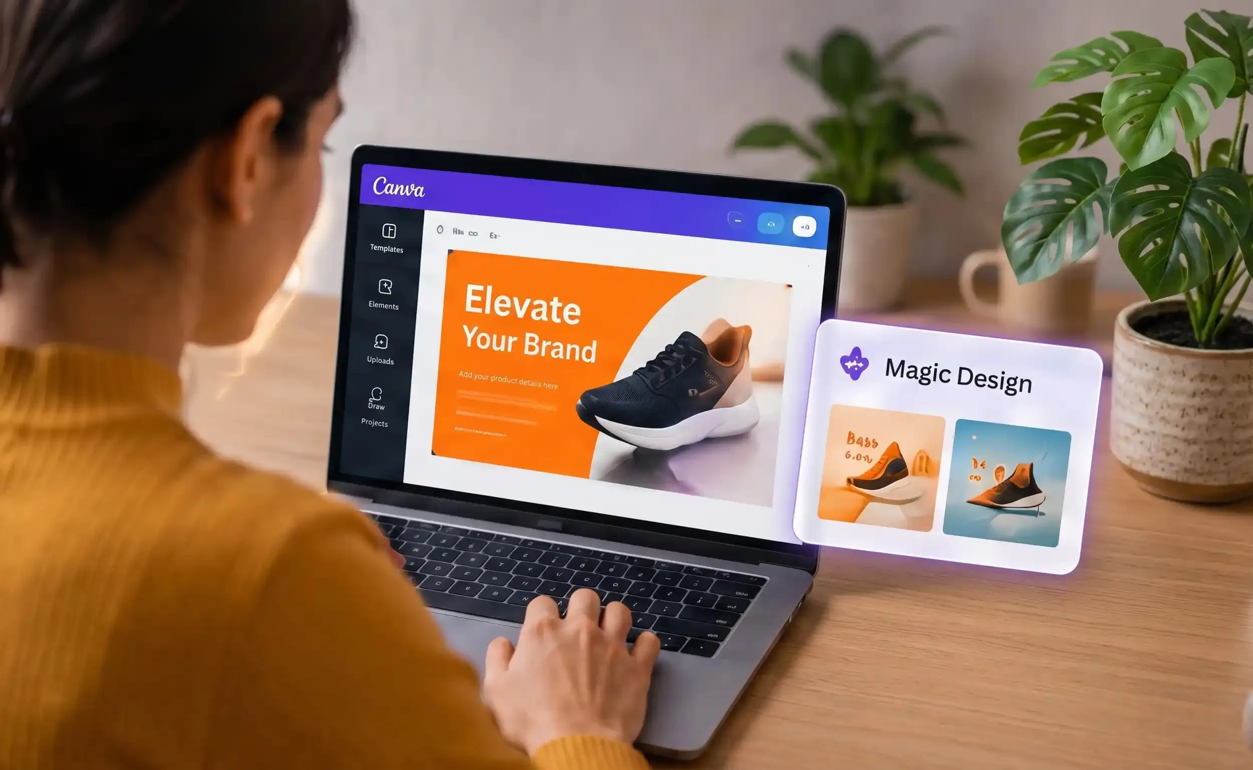 Canva AI Design