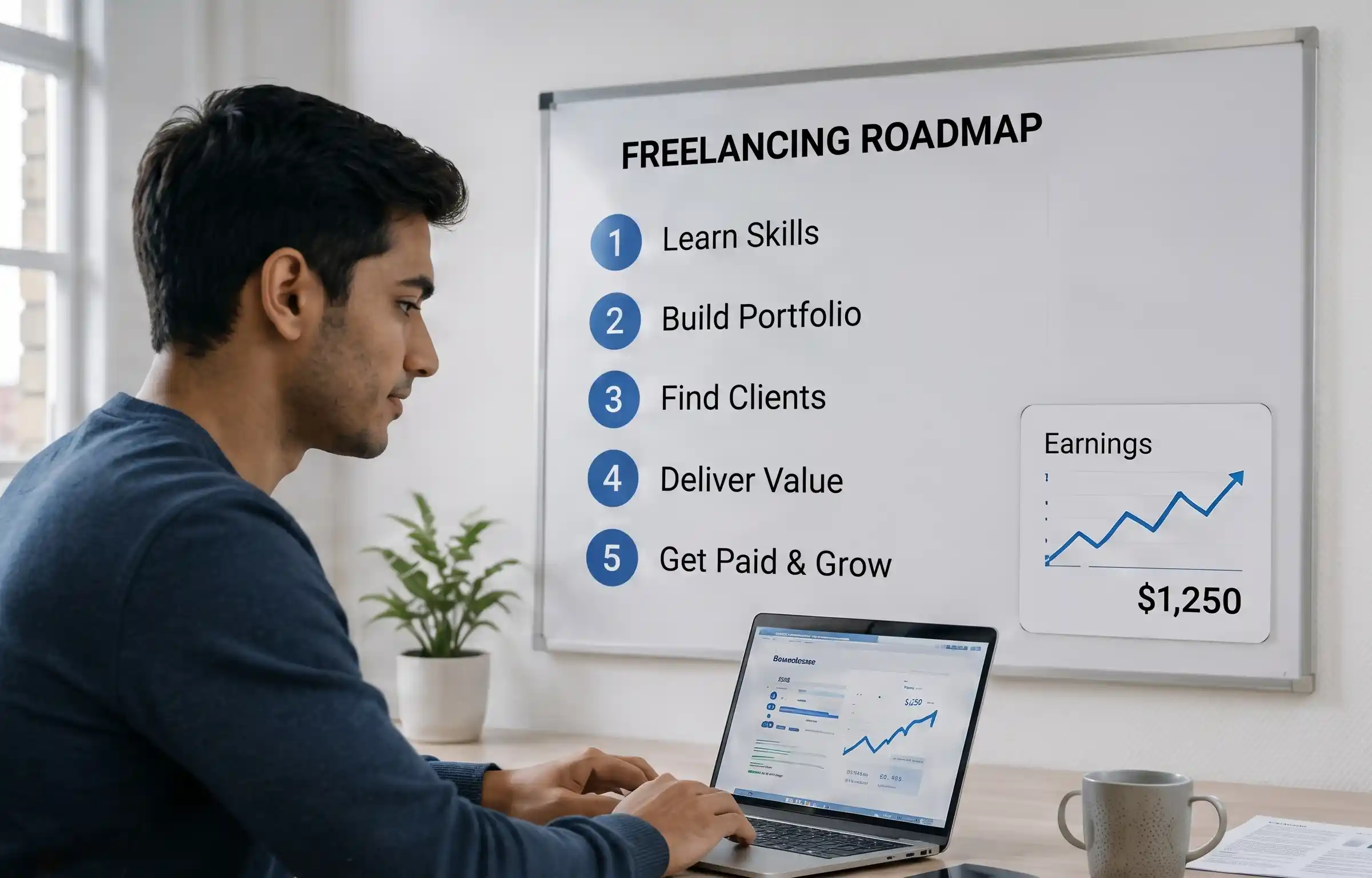 Freelancing Roadmap