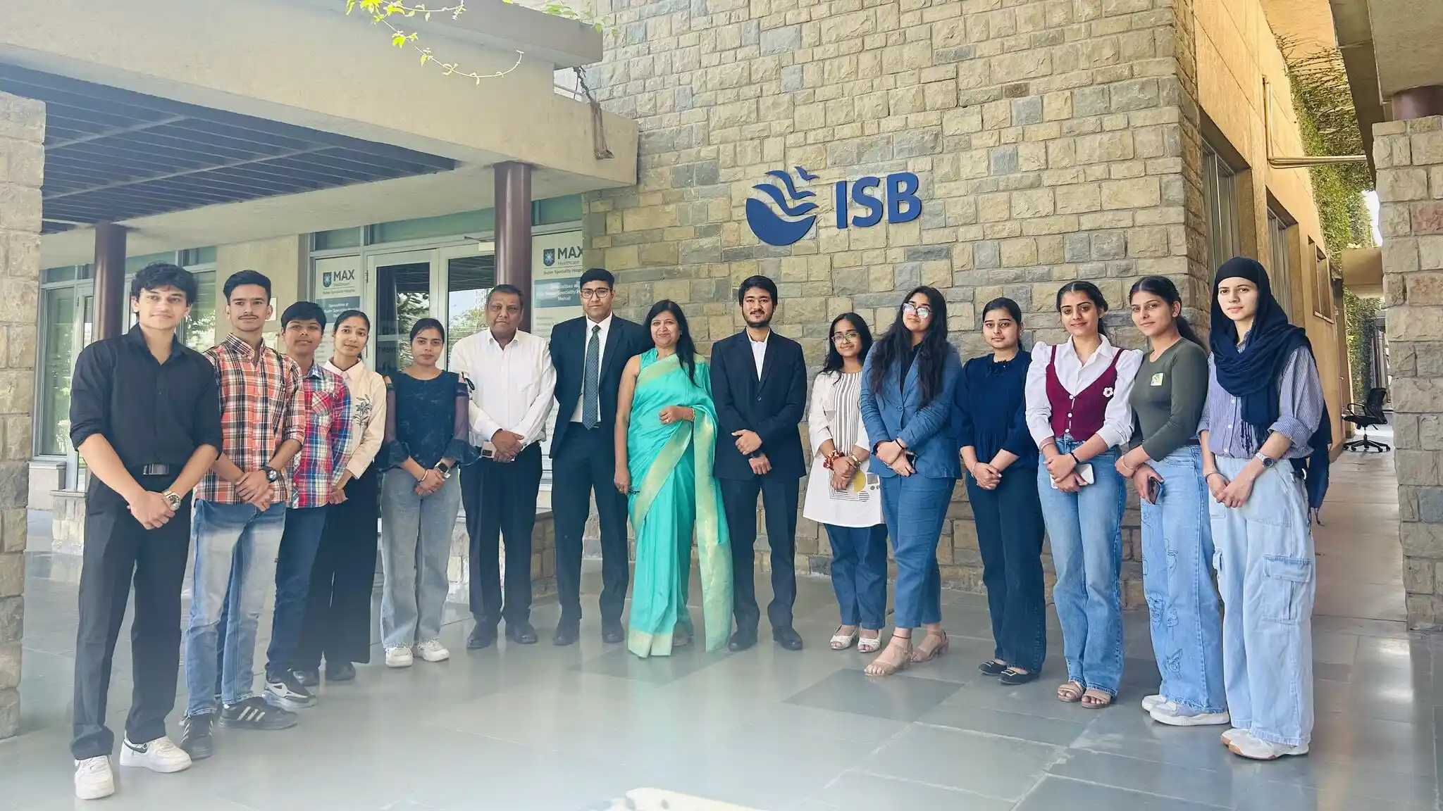 ISB Credential