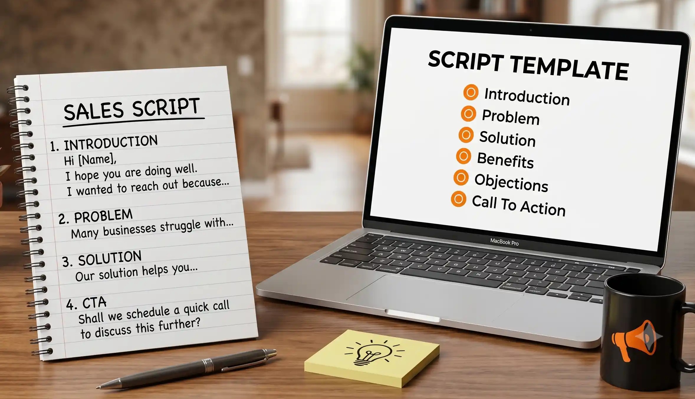 Script Writing