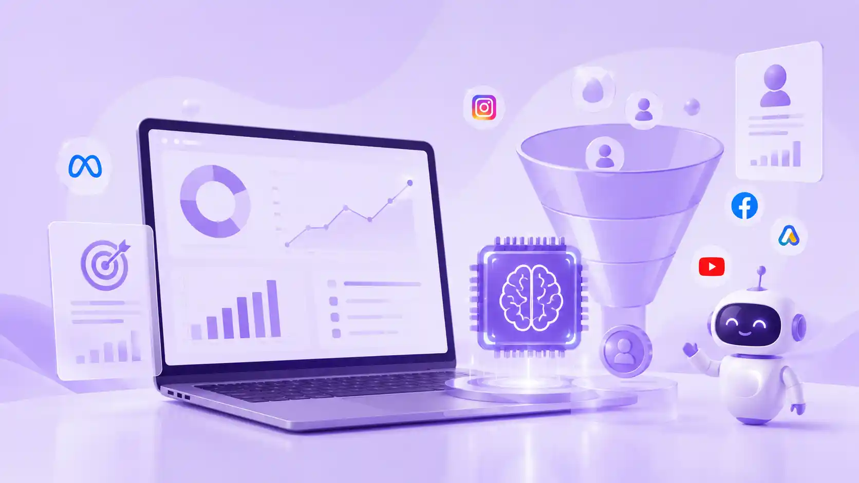 Advanced Digital Marketing with AI — TalentGro