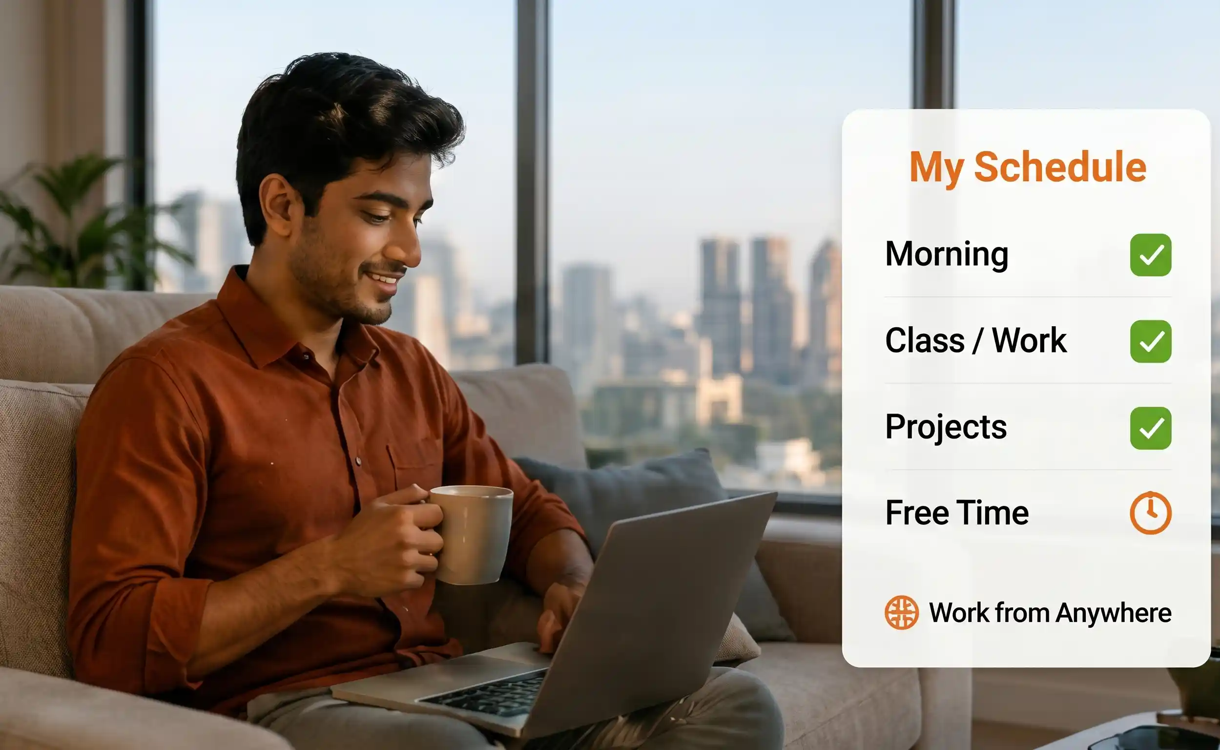 Flexible Schedule