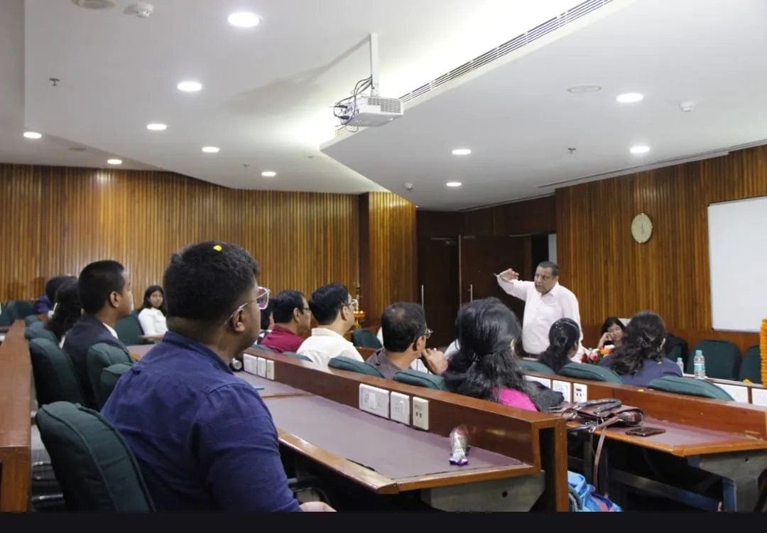 TalentGro entrepreneurship support program session