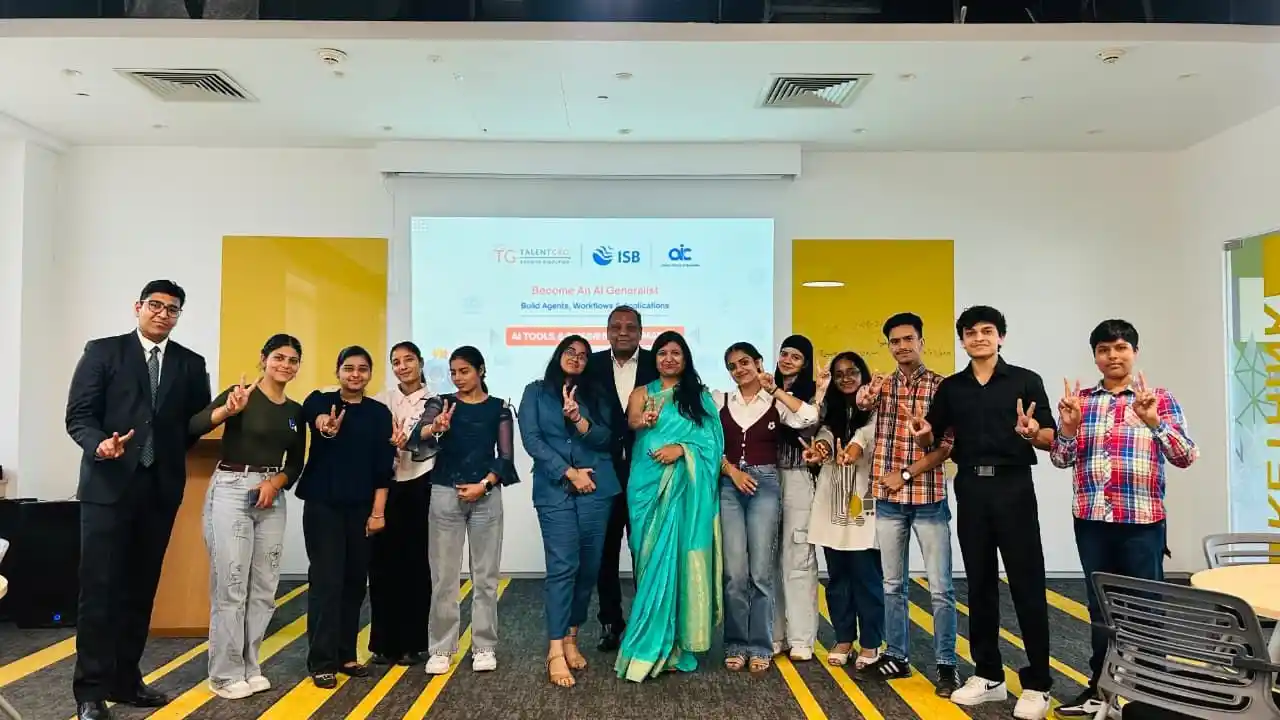 AI Tools & Business Automation Workshop