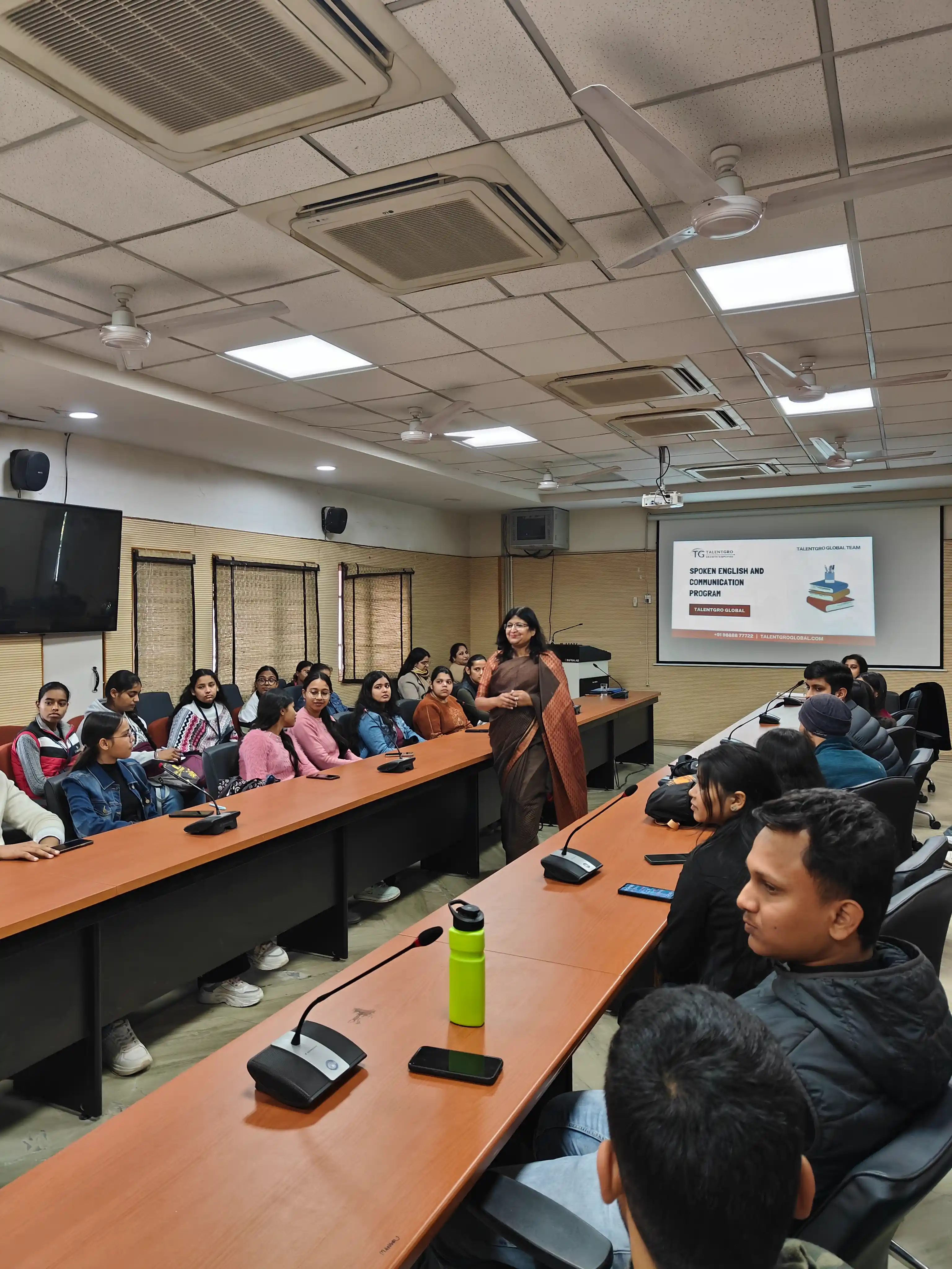 TalentGro skilling courses helping students build job-ready skills