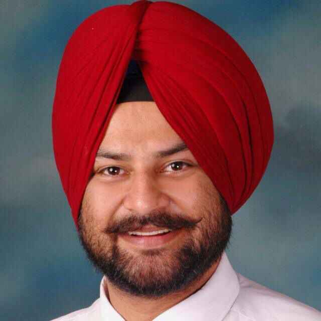 Dr Harinder Pal Singh Bedi