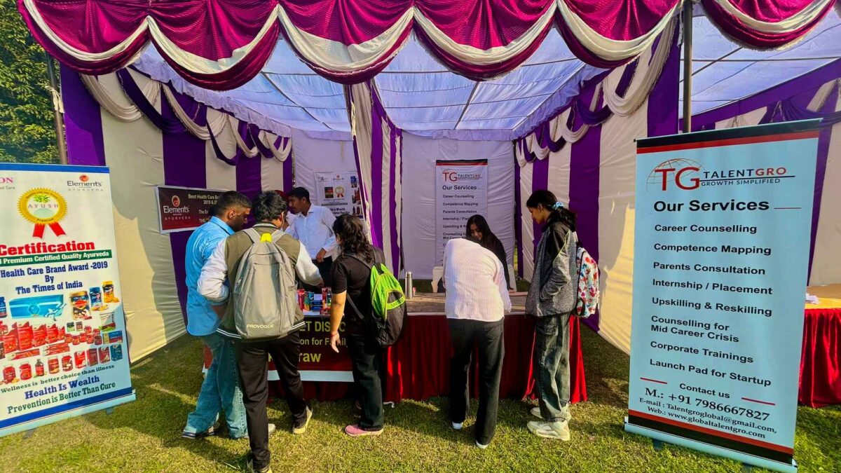 Entrepreneurship Mela Event1