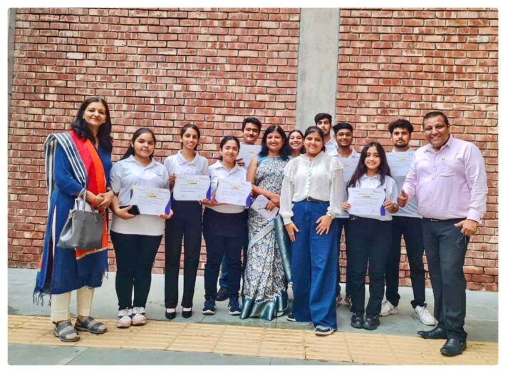 Iiser Mohali Event1 - Talentgro Global