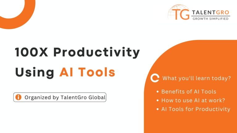 You Can’t Miss These AI Tools for 100X Productivity!