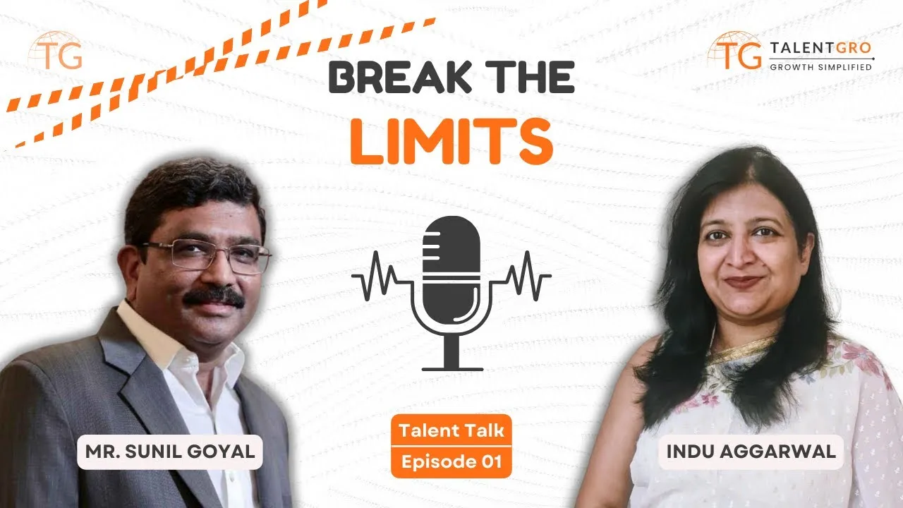 Break The Limits | Don't Just Say - Do It