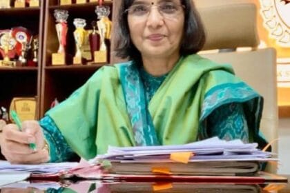 Prof (Dr.) Punam Agarwal - PGGC 11