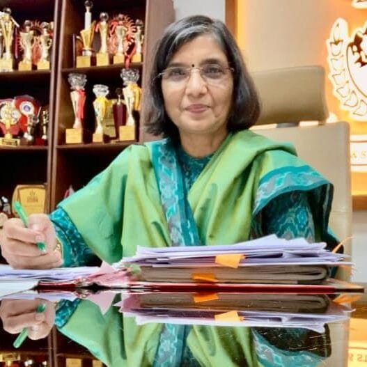 Prof (Dr.) Punam Agarwal - PGGC 11