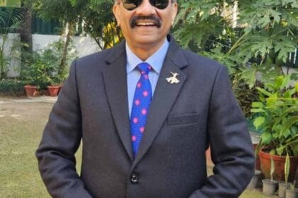 Picture of Sh. Vijai Vardhan IAS (Retd.)