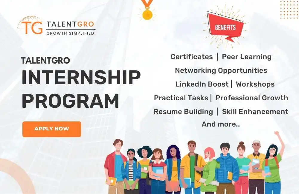 TalentGro Global Internship