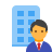 icons8 business building 48