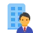 icons8 business building 48