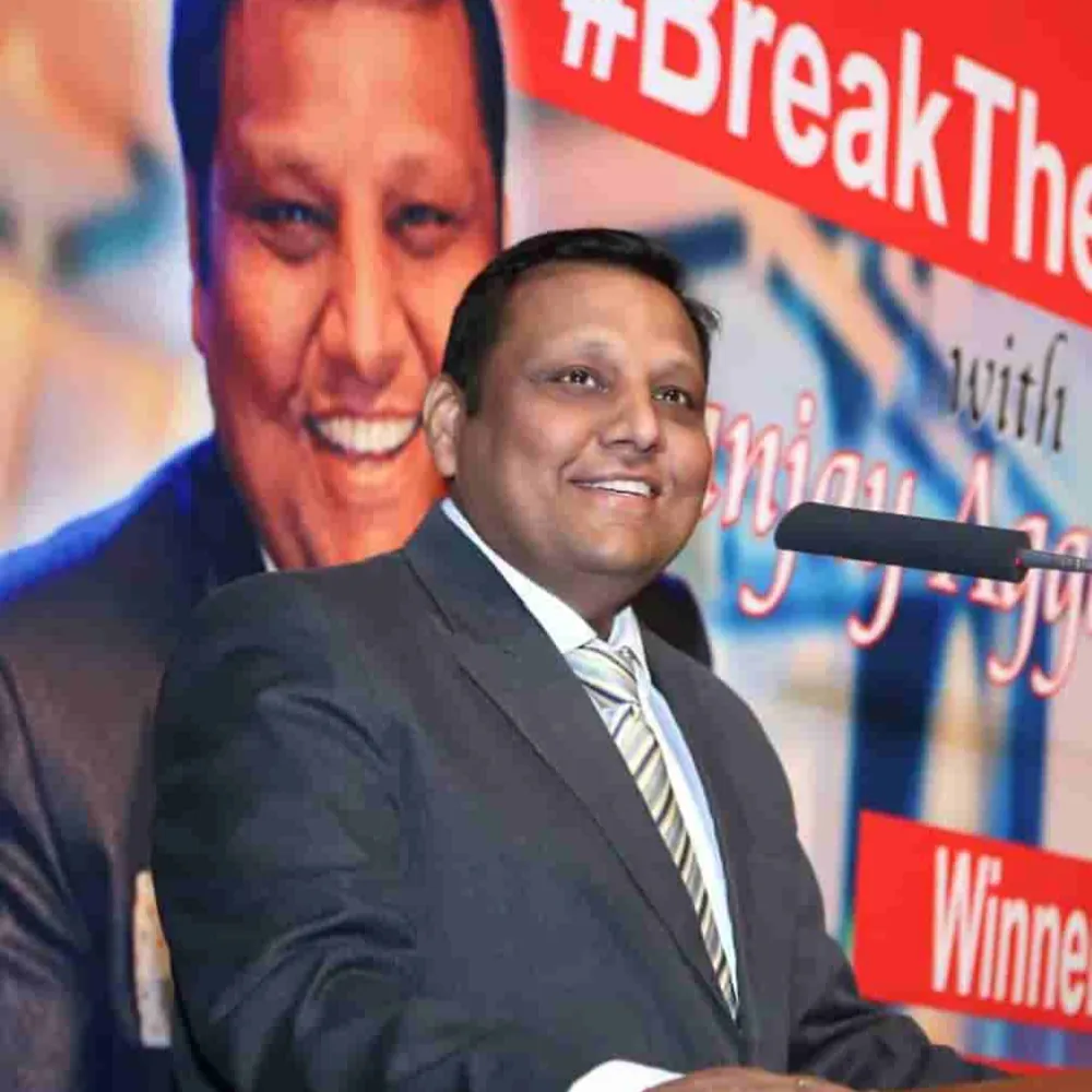 Sanjay Aggarwal is a Chief Mentor and a Brilliant Mind of TalentGro Global