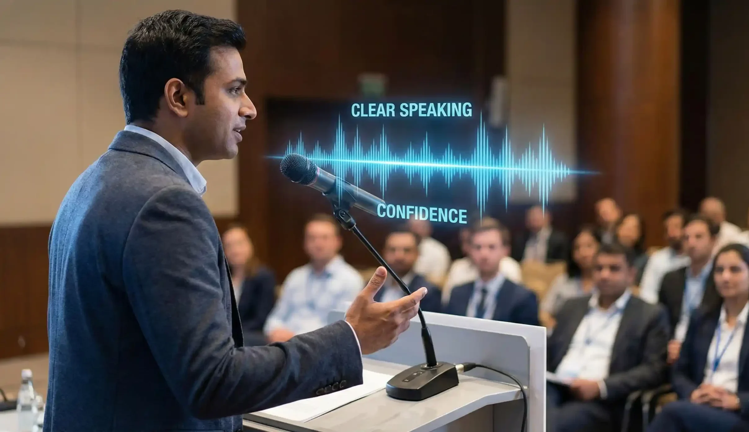 clear speaking in communication program by talentgroglobal