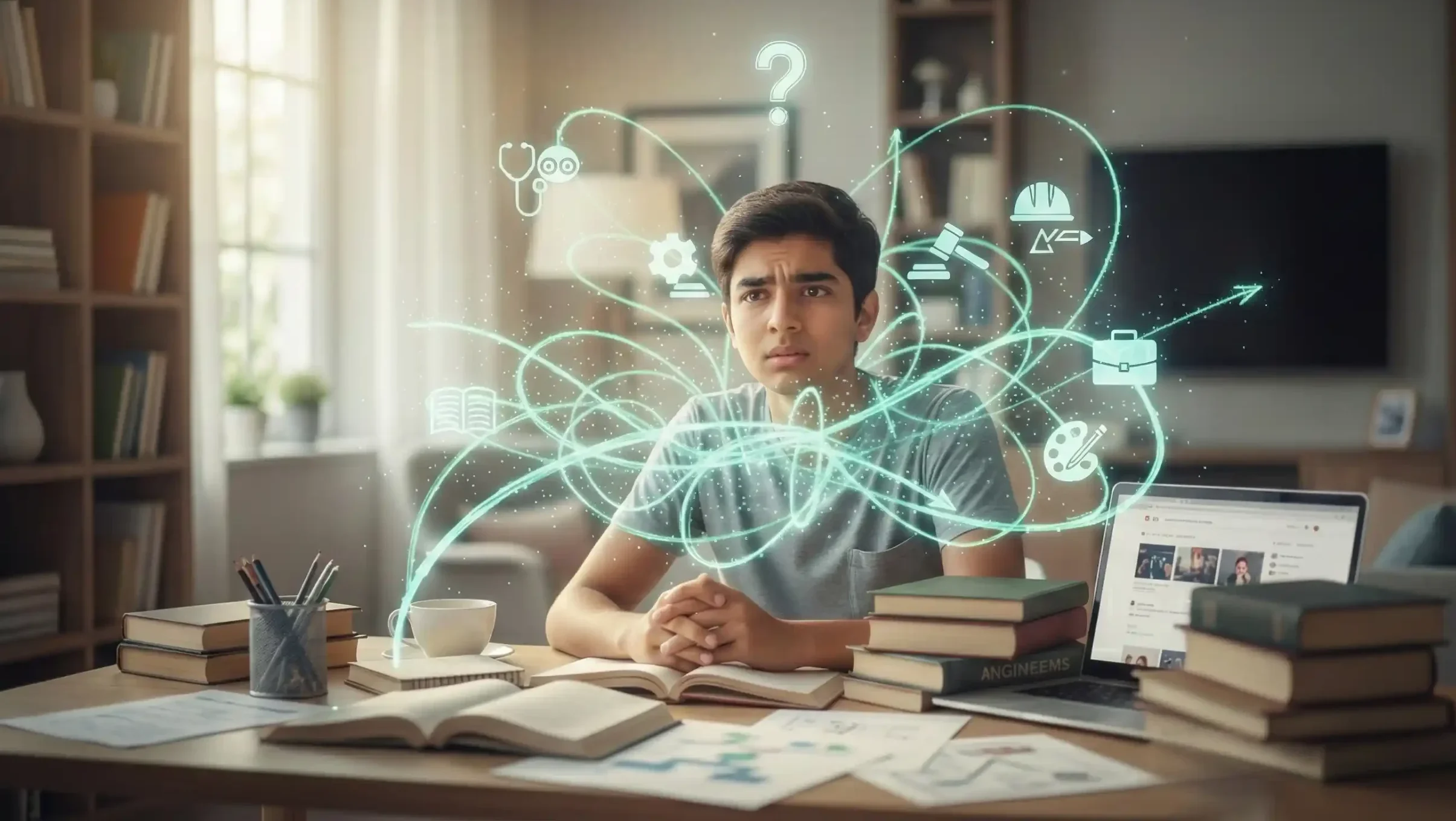 how to decide your career after 12th without regret