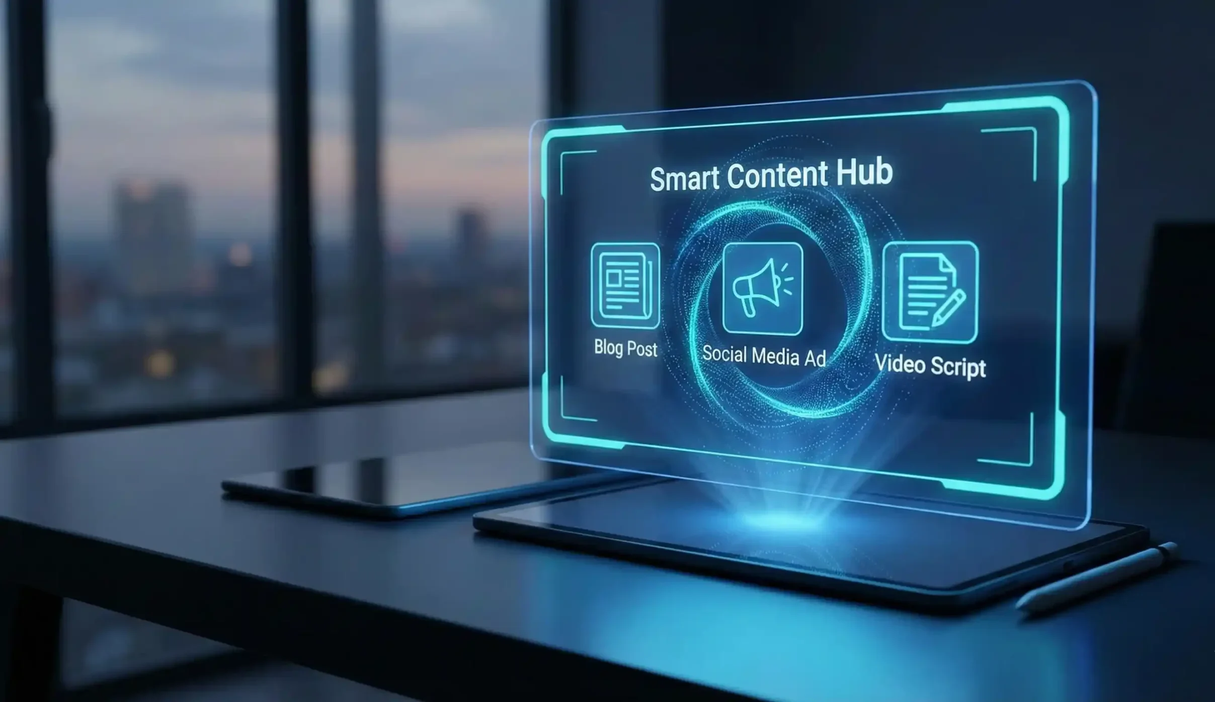 smart content creation in digital marketing with ai by talentgroglobal