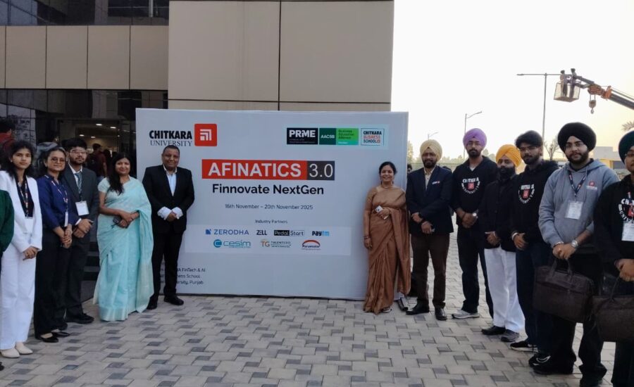 afinatics-event-at-chitkara-university