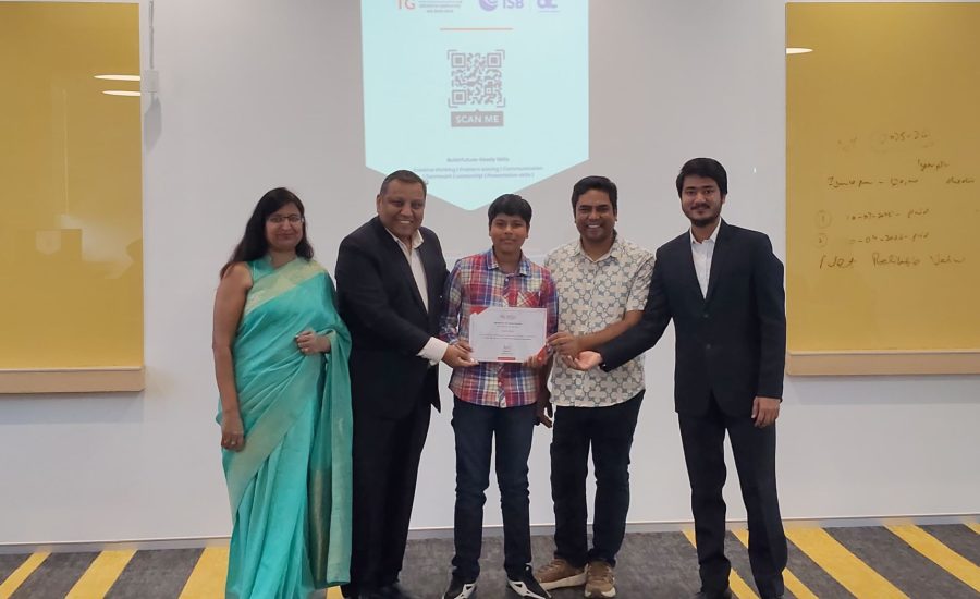 ai program in aic isb bu talentgro