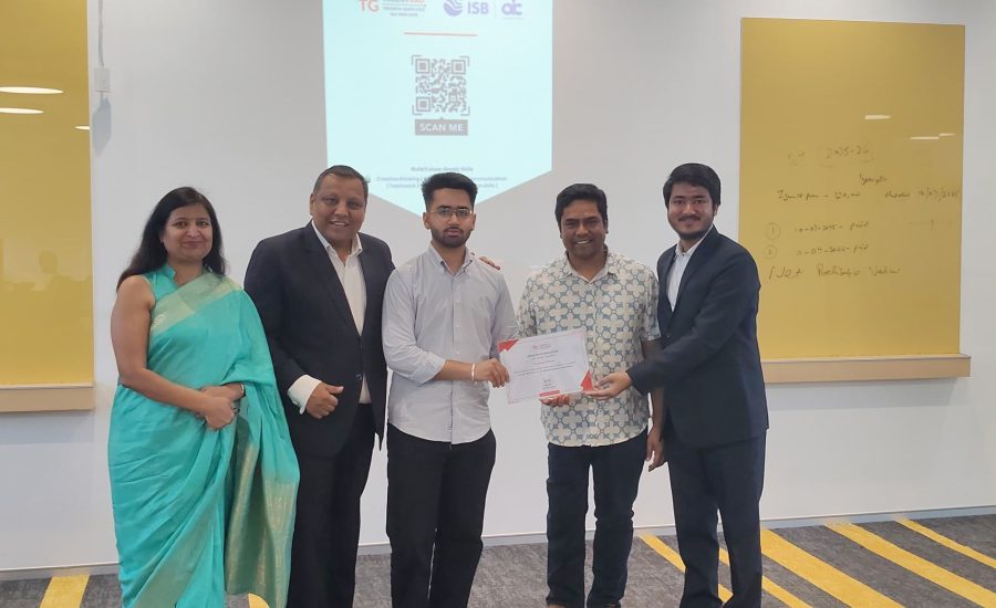 ai program in isb bu talentgro