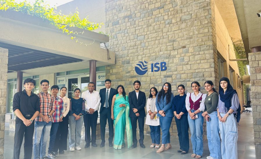 ai program in isb